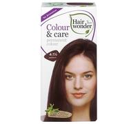 100ml Hairwonder Colour & Care color permanente 4.56 auburn