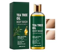 100ml Hydrating Shower Oil - Foaming Body Wash - Moisturizing Cleansers | Deep Cleansing Body Wash Women Men Home Bathroom Travel Hotel Dormitory Apartment