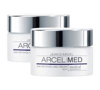 100ml JEAN D´ARCEL ARCELMED 24H RETINOL-LIKE CREAM Rich Set (2 x 50 ml)