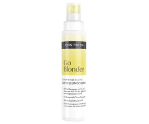 100ml JOHN FRIEDA Go Blonder Go Blonder Spray Iluminador Rubio Gradual