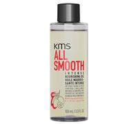Aceite Para Cabello Antifrizz KMS ALL SMOOTH Intenso Nutriente 100ml