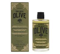 100ml KORRES Pure Greek Olive Aceite nutritivo 3 en 1