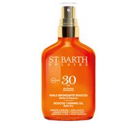 100ml LIGNE ST BARTH Roucou Tanning Oil SPF 30