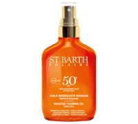 100ml LIGNE ST BARTH Roucou Tanning Oil SPF 50