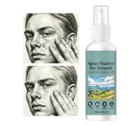 100ml Long Lasting Protect Quick Drying Non Yellowing - Painting Art Fixing