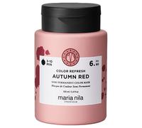 Maria Nila Colour Refresh Autumn Red 100ml - mascarilla coloreada