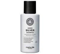 100ml Maria Nila Sheer Silver Shampoo