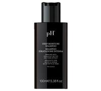 PH PURE HAIR Champú Hidratante Profundo 100 Ml Cuidado De Rizos Limpieza