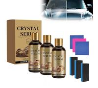 100ML PTZ Crystal Serum,2026 New Advanced Graphene Ceramic Coating for Cars,9H Graphene Ceramic Coating,Long-Lasting Paint Protection,Gloss Hydrophobicty Anti Scratch