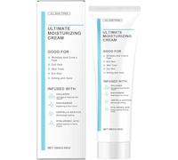100ml Repair Moisturizer Cream, Hyaluronic Acid Hydrating Cream for Wrinkles, Fine Lines & Dry Skin, Long-Lasting Moisture for All Skin Types (1)