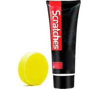 100ML Scratch Free Stove Top Scratch Remover, Multipurpose Cooktop Cleaner - Glass Ceramic Stove Top Cleanerr, Car Paint Scratch Repair, with Sponge