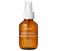 100ml Soeder Desodorante natural de Naranjo