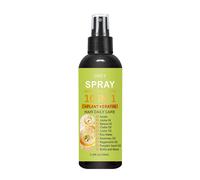 100ml Spray Capilar con Queratina y de para Suavidad y Duradero 72 Horas, Protección contra el Daño por , Adiós al Frizz, Fácil Absorción, Acondicionador