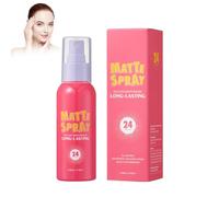 100ml Spray Fijador Matificante Para Maquillaje face cream | Spray Fijador Matificante Y Luminoso Para Maquillaje, Para Un Acabado Mate Natural E Impecable, Para Todo Tipo De Piel