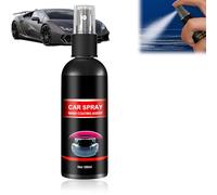 100ml Spray reparador rápido de arañazos, nano agente de recubrimiento polaco, nano spray reparador de arañazos para todas las carrocerías de coches (1pcs)