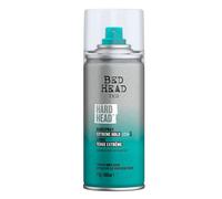 BED HEAD by TIGI Laca de pelo para una fijación superfuerte, tamaño de viaje, 100 ml