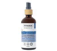 100ml Titania Spray antitranspirante para pies