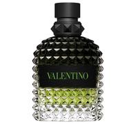 VALENTINO BORN IN ROMA GREEN UOMO EAU DE TOILETTE 100 ML VAPORIZADOR