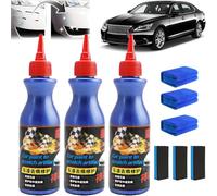 100ml Viresta Scratch Repair Wax for Car, Viresta Scratch Remover, Ultimate Paint Restorer, C-ar Paint to Scratch Artifact, P-aint Scratch Repair Agent, Car Scratch Remover for Deep Scratches (3)