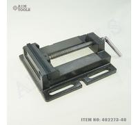 KATSU Tornillo de Banco para Taladro de Columna 4" 100mm Tipo Americano de Calidad Profesional para Taladro de Prensa de Fresadora 40227340