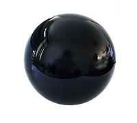 100mm Crystal Ball Glass Ball Decorative Crystal Ball Photography Photo Props for Decoration-100mm_black