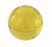100mm Crystal Ball Glass Ball Decorative Crystal Ball Photography Photo Props for Decoration-100mm_topaz