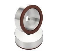 100mm Cup Grinding Wheel Diamond Grinding Disc For Alloy Tungsten Steel Ceramic Polishing Abrasive Grit150#(30mm)