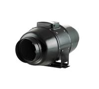 100MM Ventilador de Tubo Termostato Stufenregler Escape Silencioso Tt