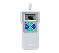 100n / 200n / 300n / 500n Equipo digital Económico Push Digital Pull Force Gauge Portable Digital Force Meter Dynamomómetro SF Serie(30N)