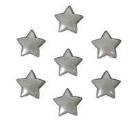 100pc 36 Styles Handcraft Ivory Imitation Pearls Multi-Size Flower Star Bowknot Beads For DIY Garment Craft Making Supplies(Green)