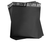 100pc Bolsas para Envíos (12''x 15.5 ''(30,5x 38,0cm) Plástico para envíos Sobres de correo de Sacos Polietileno Bolsas De Correo, Sobres De Correo, Impermeables Y Resistentes A La Humedad