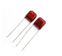 100PCS 100V 105J 1UF 105 P=5MM CBB capacitors Capacitance
