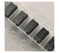 100PCS 1N4004 IN4004 M4 1A 400V SMA DO-214AC SMD Rectifier Diode