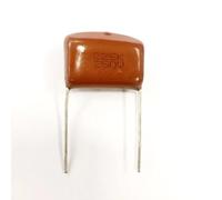 100PCS 250V 225 2.2uF 20mm 225K 250V Metallized polyester film capacitor Capacitance Meters