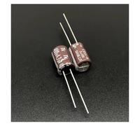 100pcs 4.7uF 400V 8x12mm 400V4.7uF Aluminum Electrolytic Capacitors