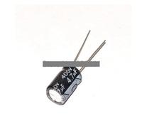 100pcs 4.7UF 400V Electrolytic Capacitors 400V4.7UF 8X12mm