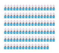 100pcs 40ml Bolsa de semen de inseminación de vaca de cerdo de plástico desechable Equipo veterinario Bolsa de almacenamiento de esperma inodoro no tóxico de alta calidad para