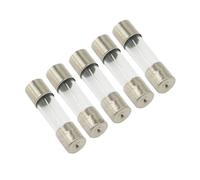 100pcs 5 * 20mm Fast Blow Glass Fuse 5x20 250V 0.2A 0.5A 1A 2A 3A 4A 5A 6A 7A 8A 10A 15A 20A 30A Fuse Safety Wire(8A)