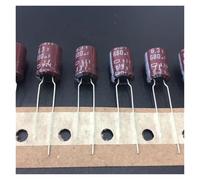 100pcs 680uF 6.3V 8x11.5mm Low Impedance 6.3V680uF Motherboard Aluminum Electrolytic capacitor