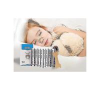 100pcs Anti Snoring Nasal Patch Better Breathe Nasal Strips Stop Snoring Strips Tw
