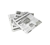 100PCS Baking Paper, Bread Paper, Hot Dog Tray Liner with French Fries, Hamburger Sandwich, Absorbent Paper bs