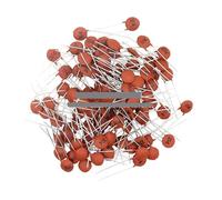 100pcs Ceramic capacitor 50V 1pF ~ 100nF 0.1uF 104 4.7PF 10PF 22PF 33PF 47PF 100PF 101 220PF 221 330PF 470PF 1NF 103 47NF 473 BIANMTSW(30pF)
