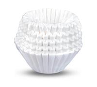 100PCS Coffee Filter Paper for Drip Brewing, Paper Folding Filters for Manual Pour-Over Coffee, Compatible with Coffee Drip Kettle