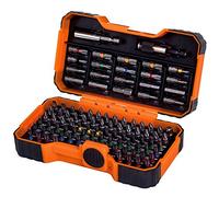 100PCS COLOUR BIT SET IND.PACK