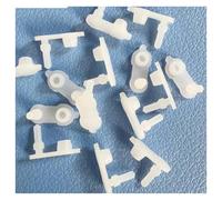 100pcs DC Silicone Dust Plug Waterproof Charging Port DC Power Socket Dust-Proof Rubber Plug