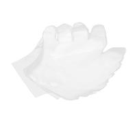 100pcs desechable Limpieza rápida mascota perro caca inodoro caca claro mano seguro guantes