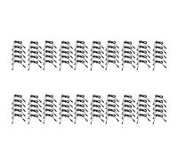 100Pcs Electric Scooter Line 42V 2A Charger Accessories Power Cord Cha