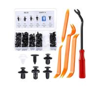 100pcs Grapas Coche para VW Atlas 2017-2024 2025