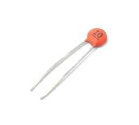 100PCS/LOT Ceramic Capacitor 10PF 10P 50V