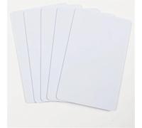 100Pcs/Lot Inkjet Printable Blank PVC Card for Printer